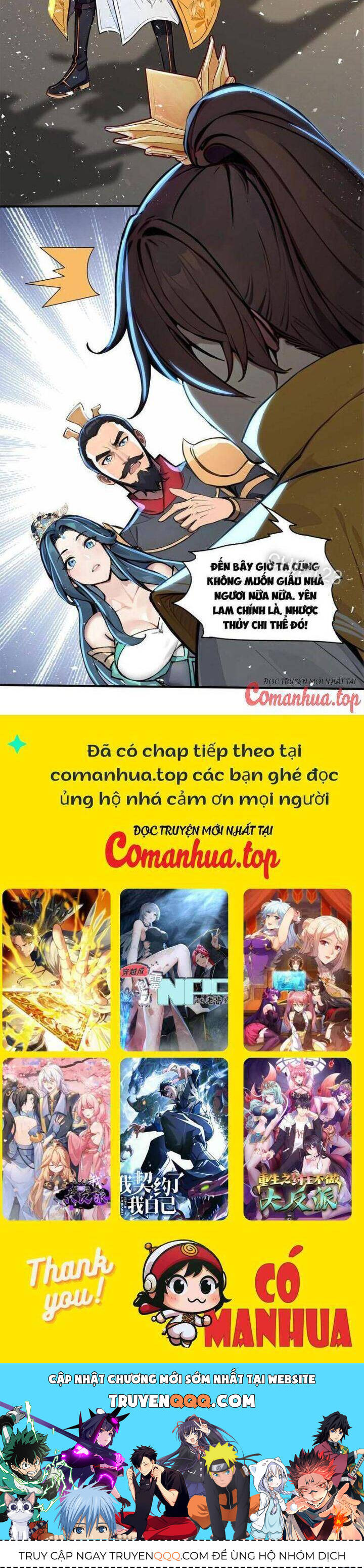 Ta Khiến Trăm Vạn Người Tu Tiên Tức Phát Khóc Chap 46 - Next Chap 47
