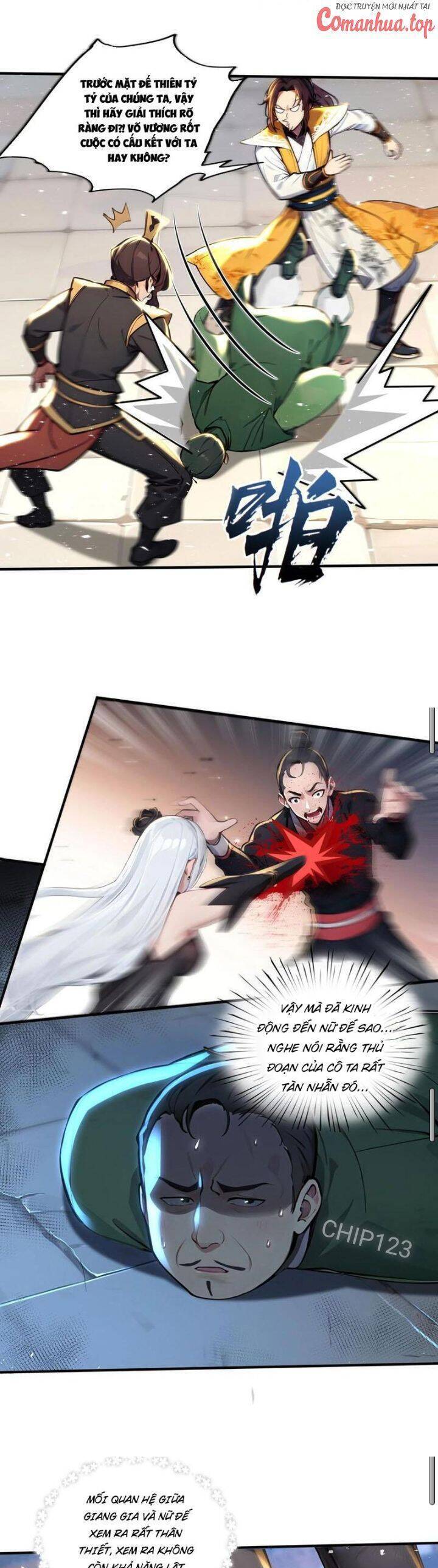 Ta Khiến Trăm Vạn Người Tu Tiên Tức Phát Khóc Chap 46 - Next Chap 47