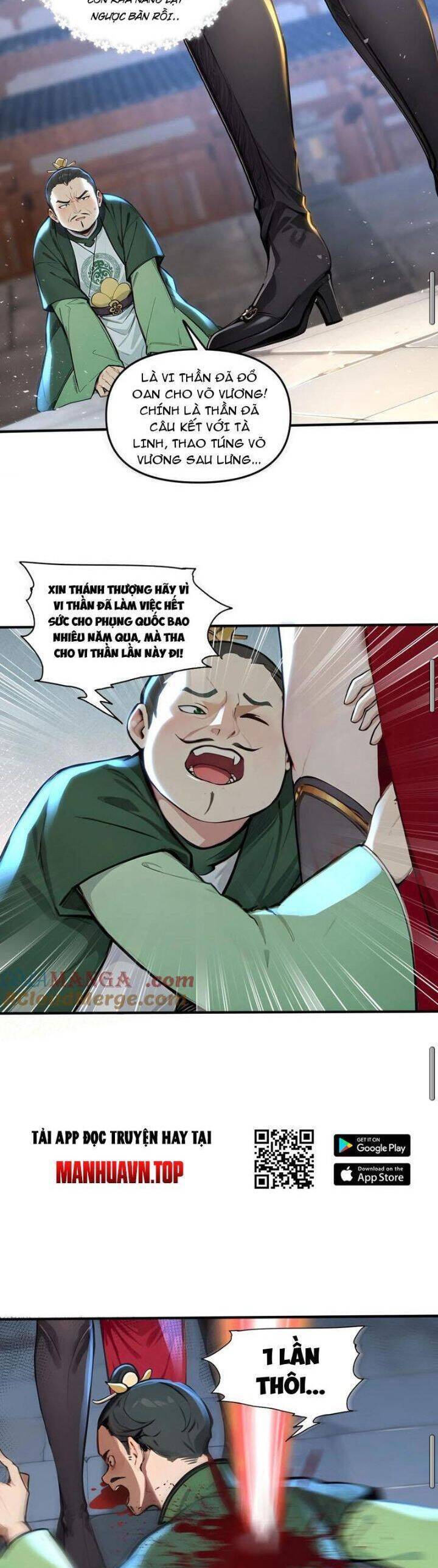 Ta Khiến Trăm Vạn Người Tu Tiên Tức Phát Khóc Chap 46 - Next Chap 47