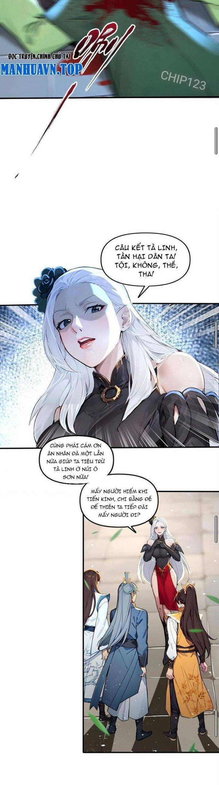 Ta Khiến Trăm Vạn Người Tu Tiên Tức Phát Khóc Chap 46 - Next Chap 47