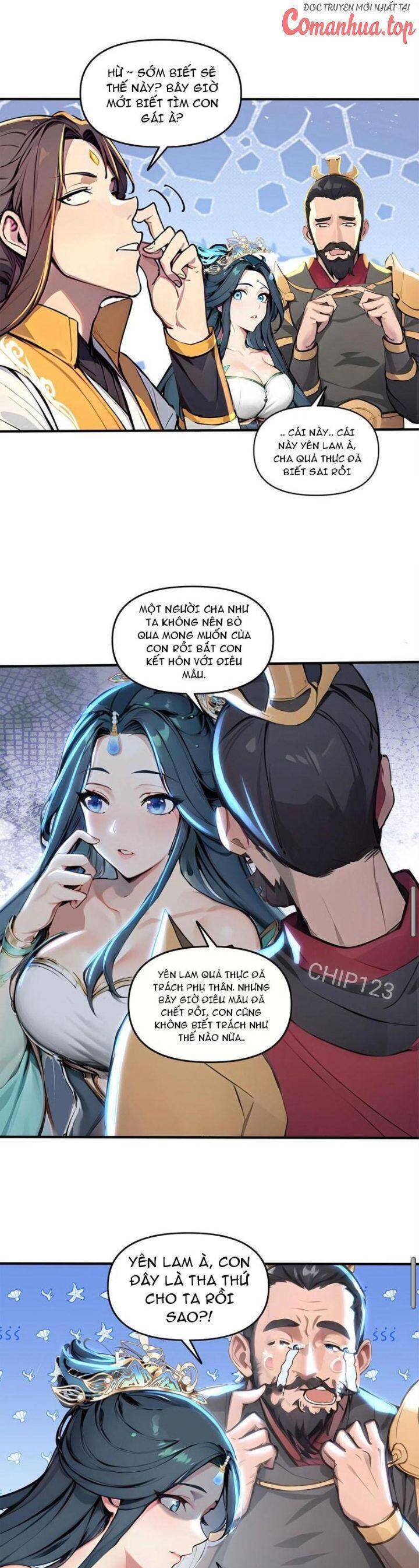 Ta Khiến Trăm Vạn Người Tu Tiên Tức Phát Khóc Chap 46 - Next Chap 47