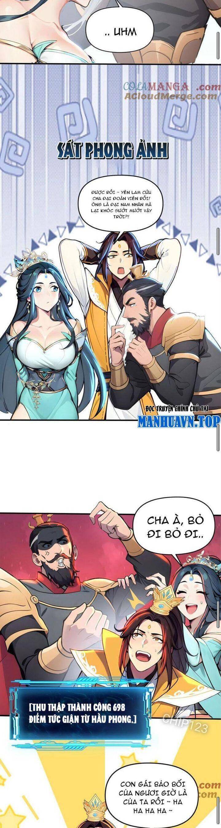 Ta Khiến Trăm Vạn Người Tu Tiên Tức Phát Khóc Chap 46 - Next Chap 47