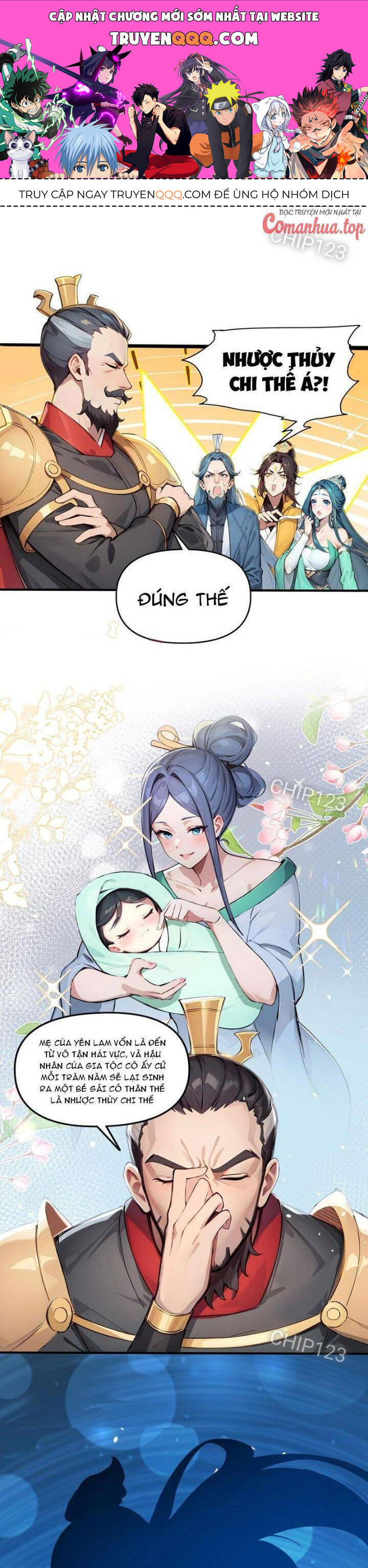 Ta Khiến Trăm Vạn Người Tu Tiên Tức Phát Khóc Chap 47 - Next Chap 48