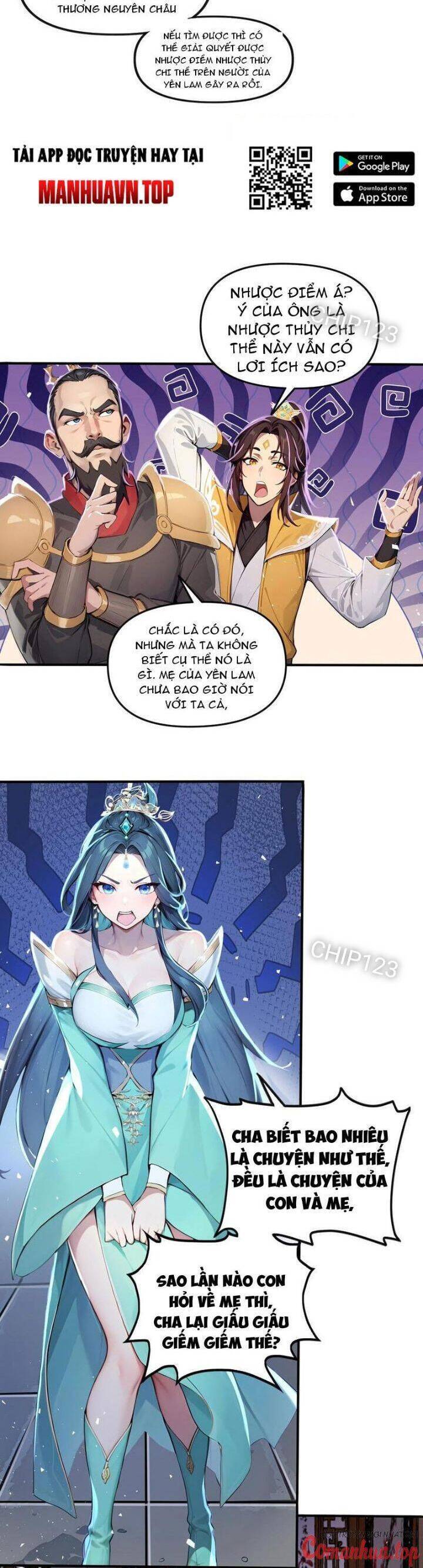 Ta Khiến Trăm Vạn Người Tu Tiên Tức Phát Khóc Chap 47 - Next Chap 48
