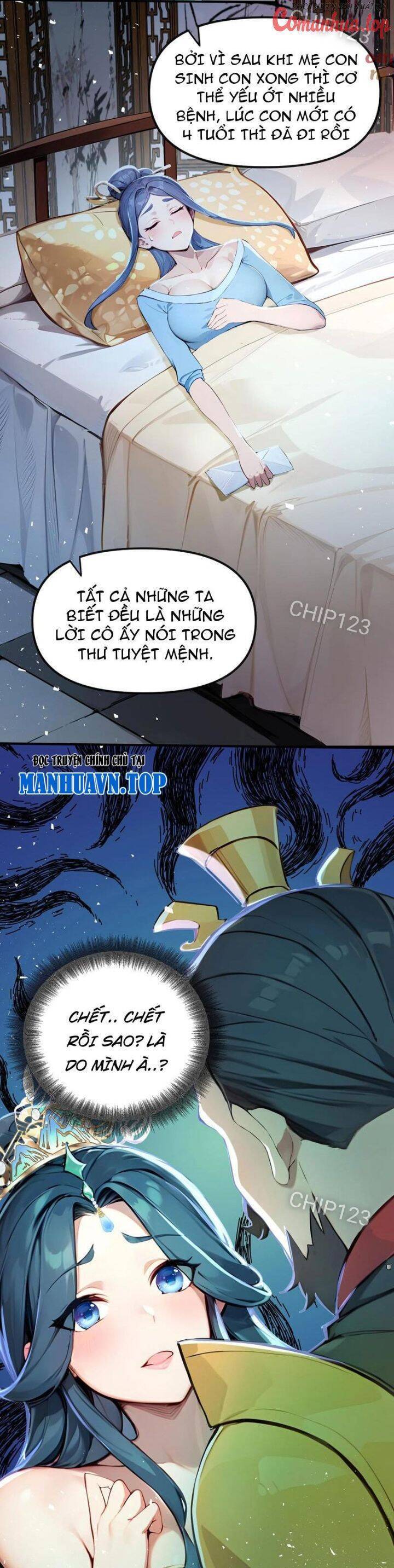 Ta Khiến Trăm Vạn Người Tu Tiên Tức Phát Khóc Chap 47 - Next Chap 48