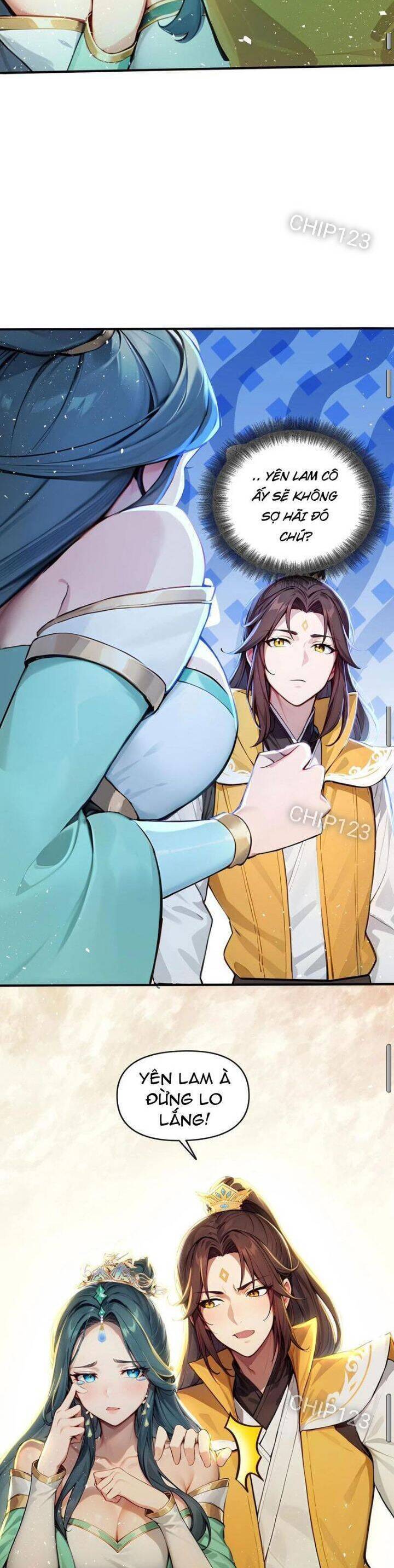 Ta Khiến Trăm Vạn Người Tu Tiên Tức Phát Khóc Chap 47 - Next Chap 48