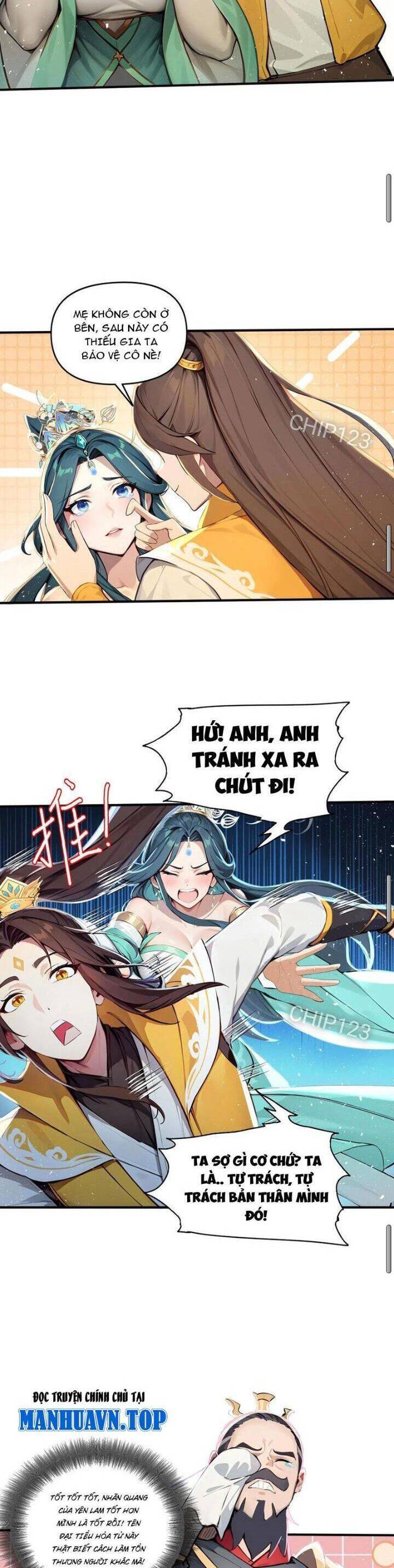 Ta Khiến Trăm Vạn Người Tu Tiên Tức Phát Khóc Chap 47 - Next Chap 48