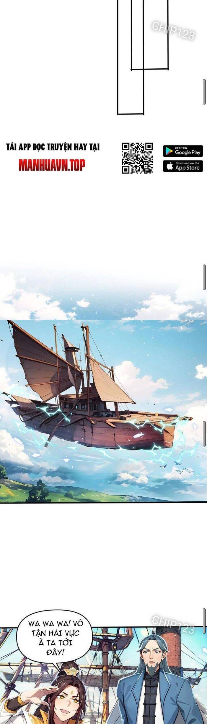 Ta Khiến Trăm Vạn Người Tu Tiên Tức Phát Khóc Chap 47 - Next Chap 48