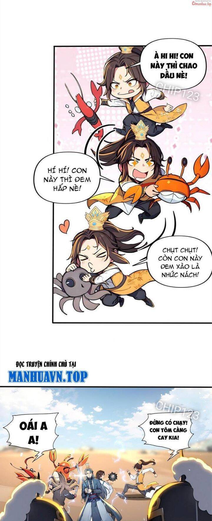 Ta Khiến Trăm Vạn Người Tu Tiên Tức Phát Khóc Chap 48 - Next Chap 49