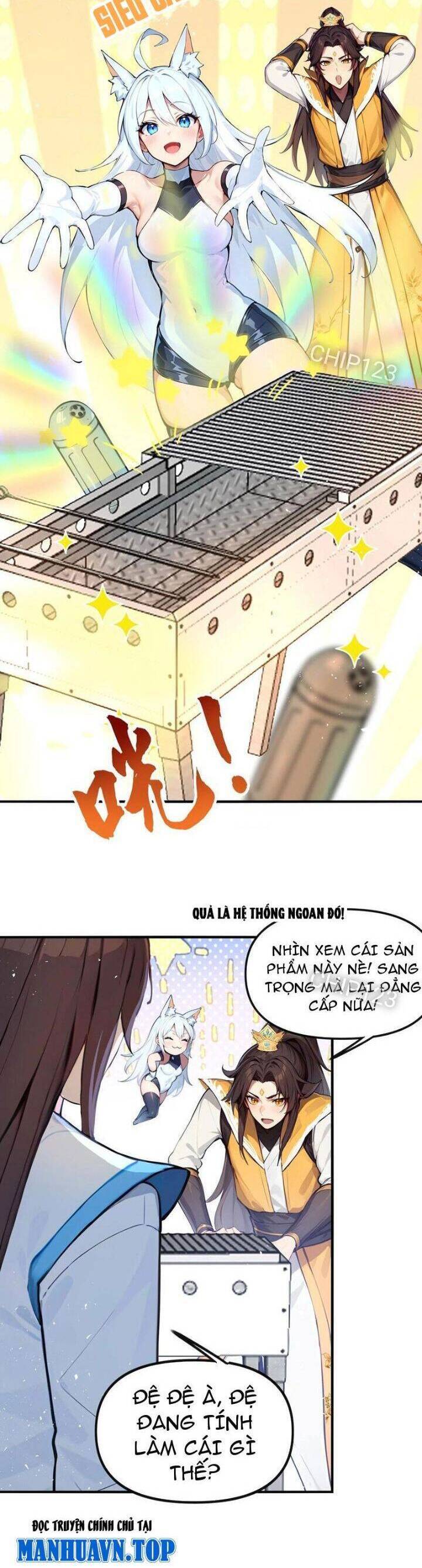 Ta Khiến Trăm Vạn Người Tu Tiên Tức Phát Khóc Chap 49 - Next Chap 50