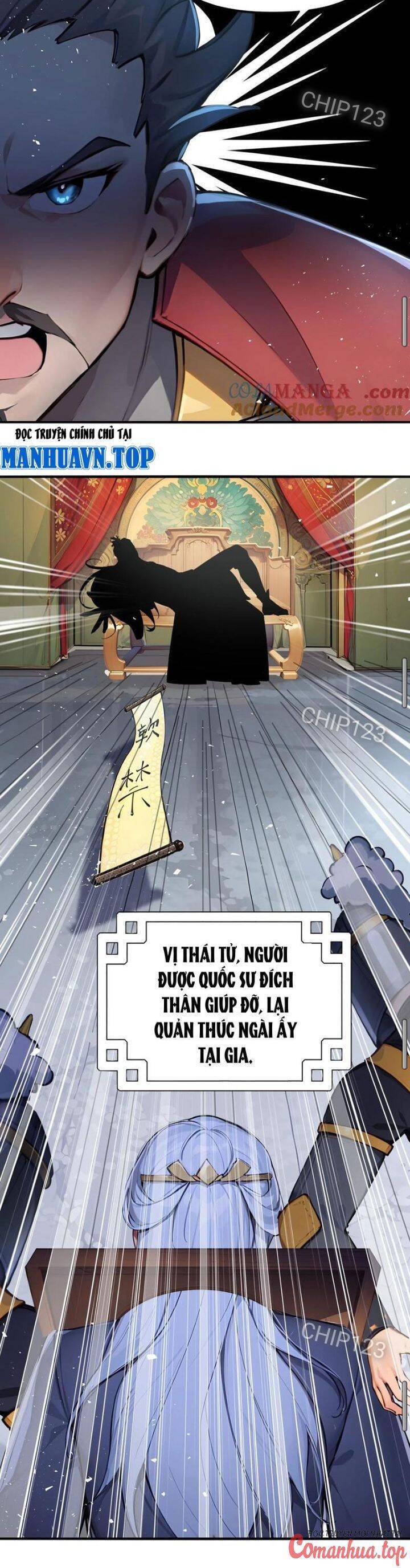 Ta Khiến Trăm Vạn Người Tu Tiên Tức Phát Khóc Chap 49 - Next Chap 50