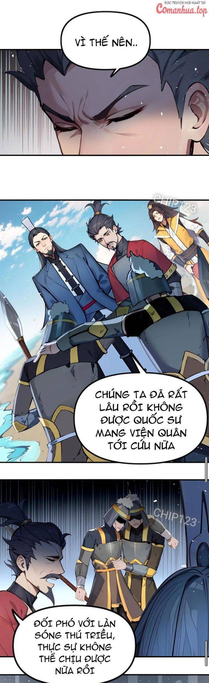 Ta Khiến Trăm Vạn Người Tu Tiên Tức Phát Khóc Chap 49 - Next Chap 50