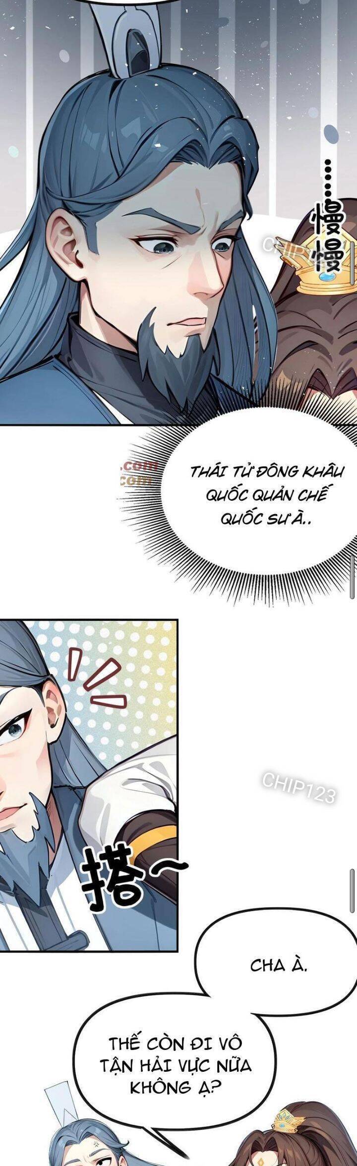 Ta Khiến Trăm Vạn Người Tu Tiên Tức Phát Khóc Chap 49 - Next Chap 50