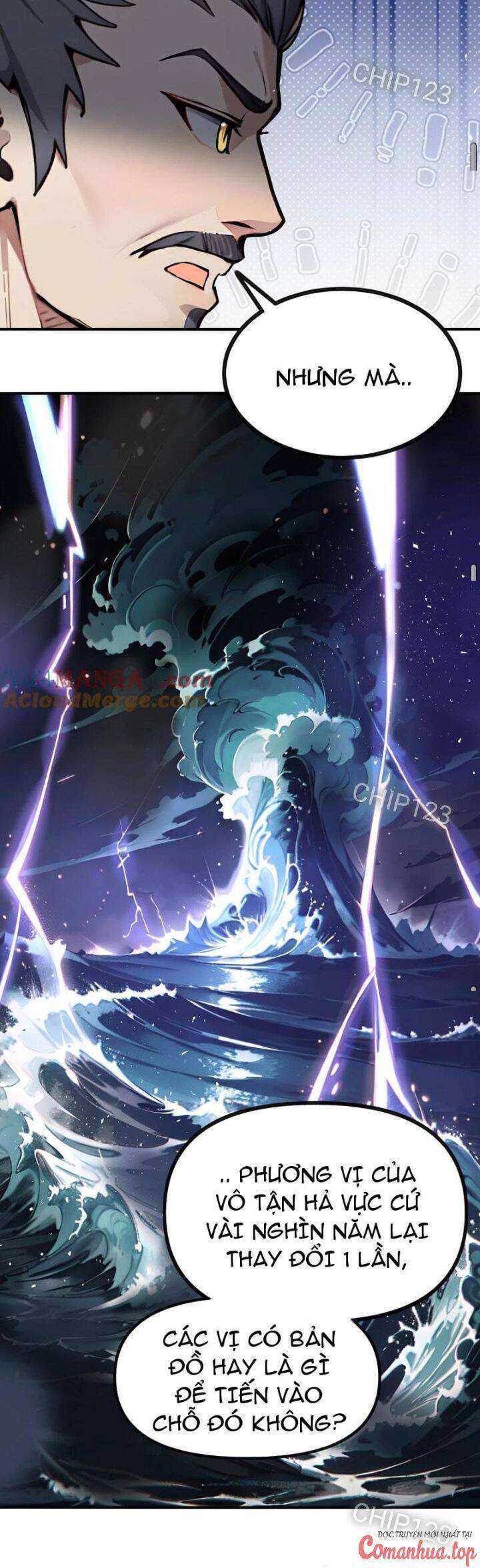 Ta Khiến Trăm Vạn Người Tu Tiên Tức Phát Khóc Chap 49 - Next Chap 50
