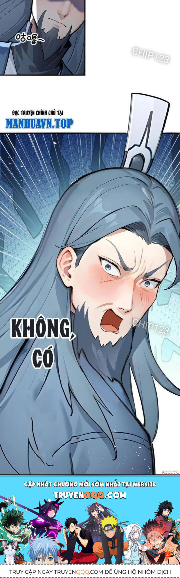 Ta Khiến Trăm Vạn Người Tu Tiên Tức Phát Khóc Chap 49 - Next Chap 50