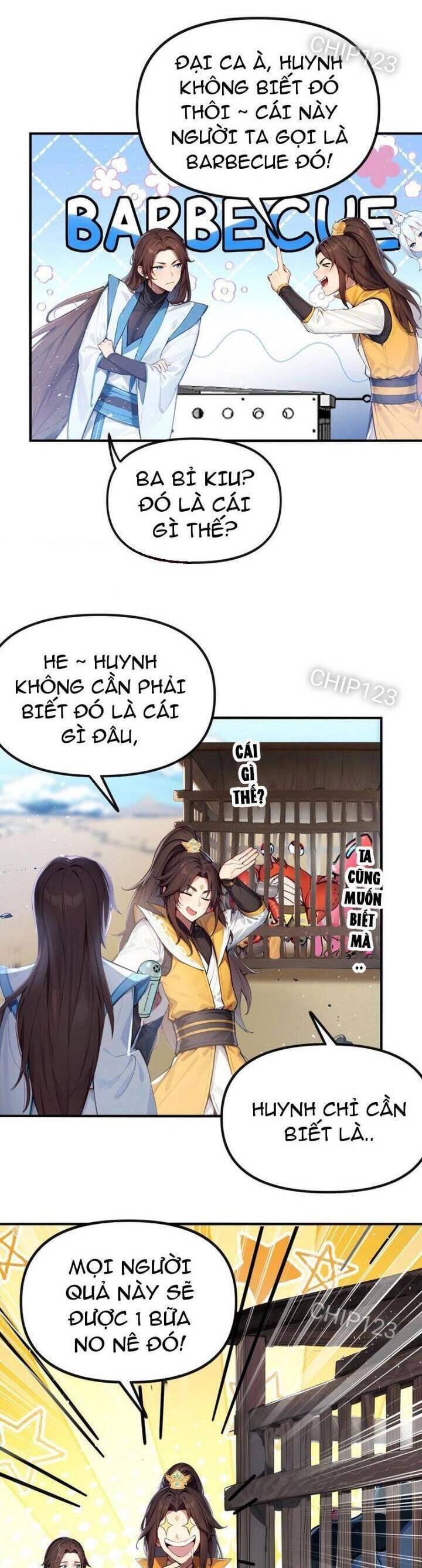 Ta Khiến Trăm Vạn Người Tu Tiên Tức Phát Khóc Chap 49 - Next Chap 50
