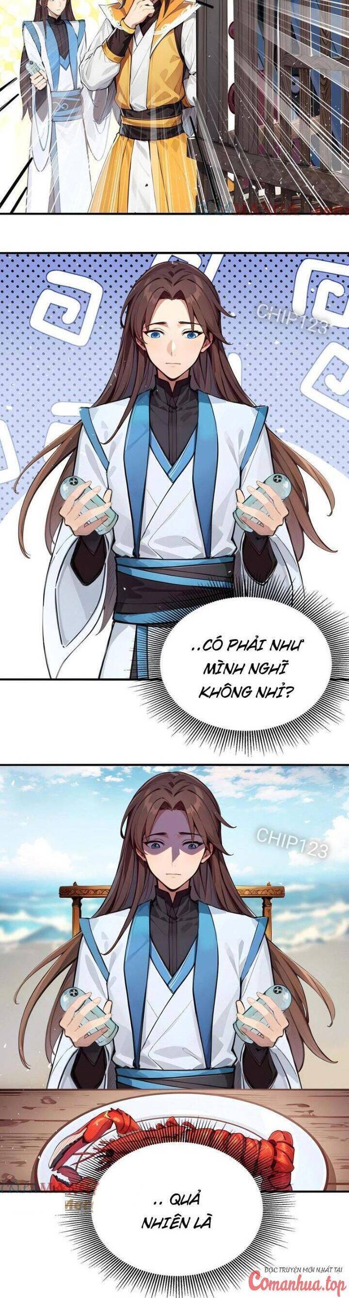 Ta Khiến Trăm Vạn Người Tu Tiên Tức Phát Khóc Chap 49 - Next Chap 50
