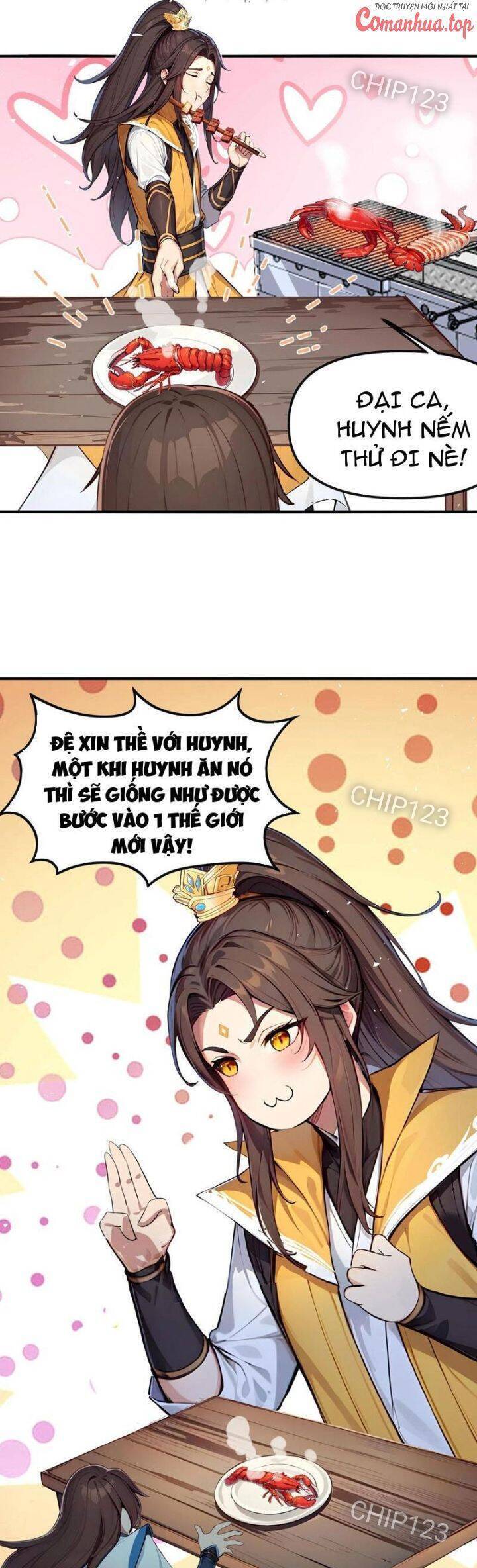 Ta Khiến Trăm Vạn Người Tu Tiên Tức Phát Khóc Chap 49 - Next Chap 50