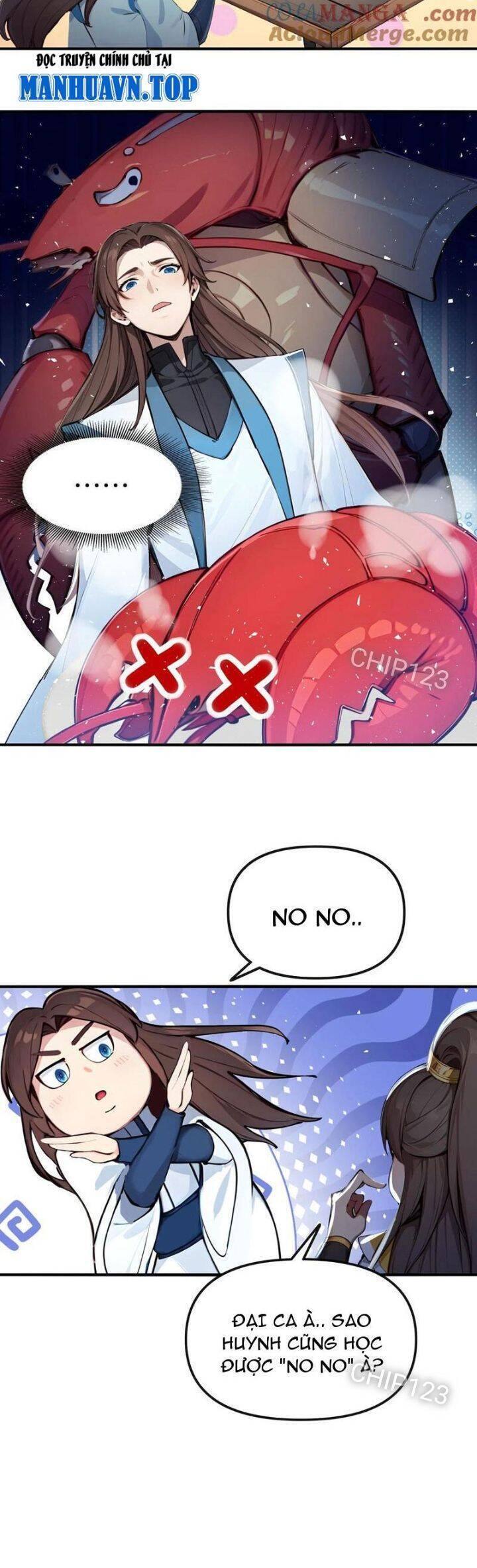 Ta Khiến Trăm Vạn Người Tu Tiên Tức Phát Khóc Chap 49 - Next Chap 50