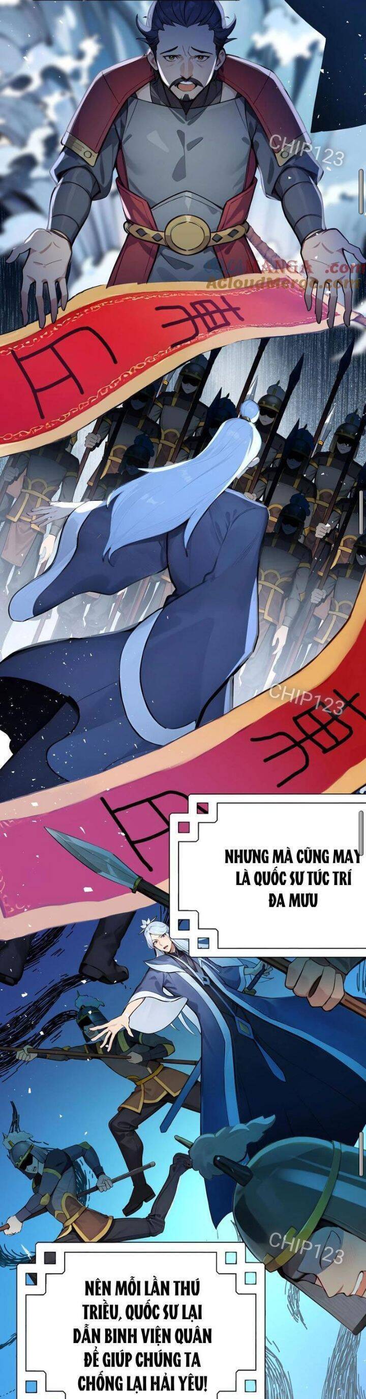 Ta Khiến Trăm Vạn Người Tu Tiên Tức Phát Khóc Chap 49 - Next Chap 50