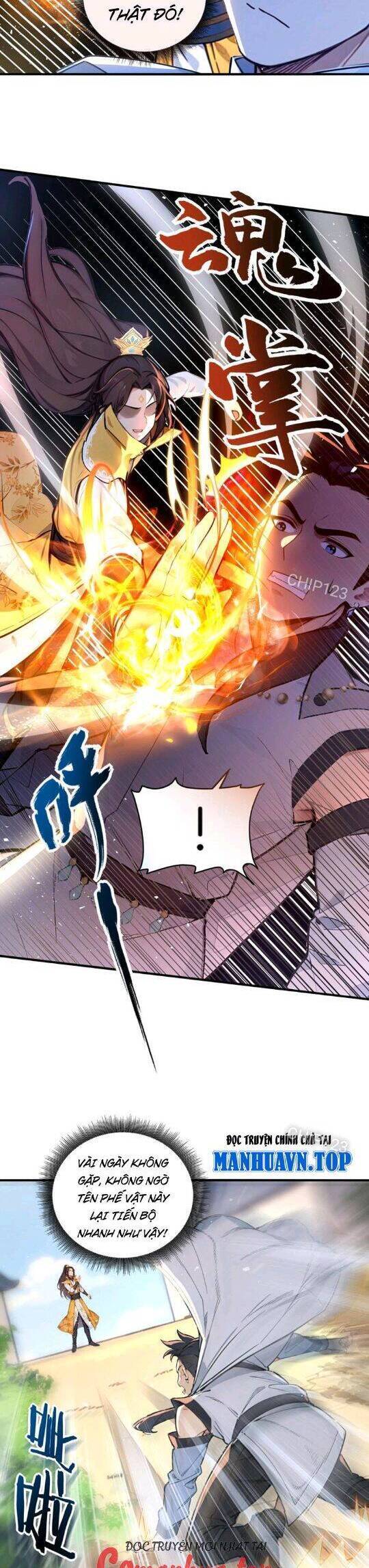 Ta Khiến Trăm Vạn Người Tu Tiên Tức Phát Khóc Chap 5 - Next Chap 6