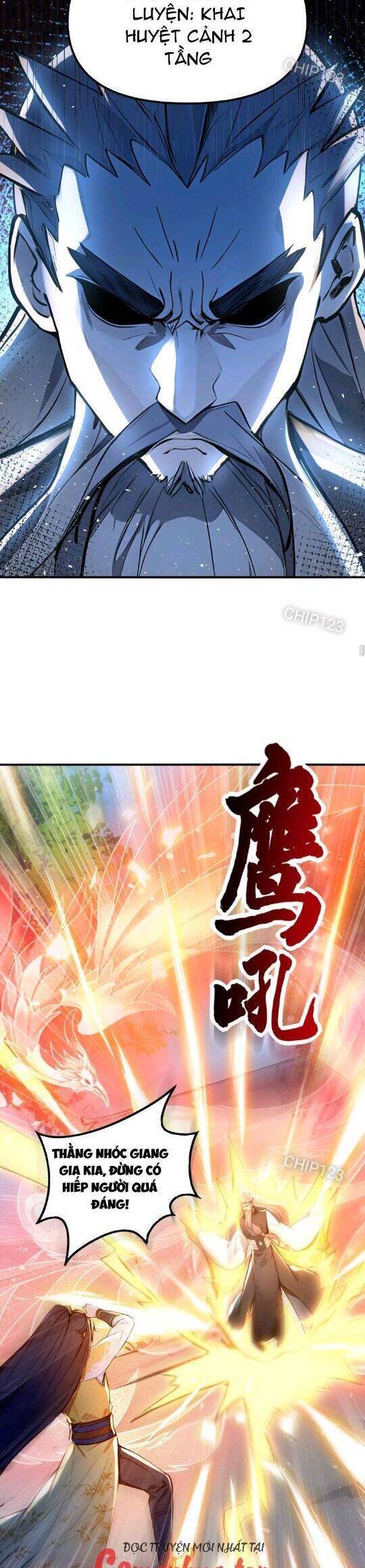 Ta Khiến Trăm Vạn Người Tu Tiên Tức Phát Khóc Chap 5 - Next Chap 6
