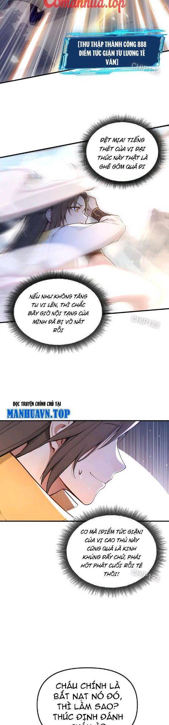 Ta Khiến Trăm Vạn Người Tu Tiên Tức Phát Khóc Chap 5 - Next Chap 6