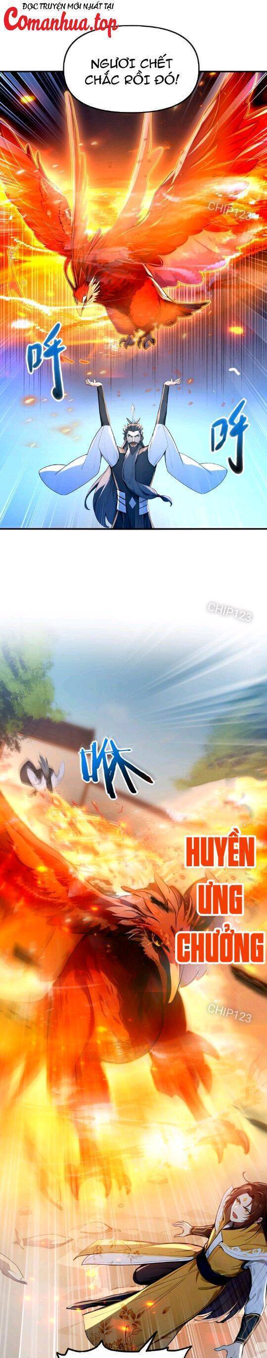 Ta Khiến Trăm Vạn Người Tu Tiên Tức Phát Khóc Chap 5 - Next Chap 6