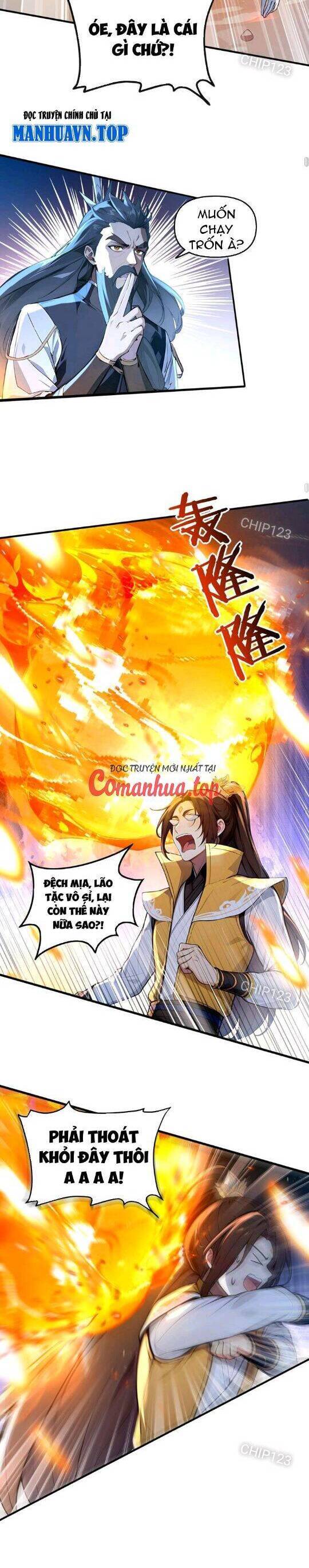 Ta Khiến Trăm Vạn Người Tu Tiên Tức Phát Khóc Chap 5 - Next Chap 6