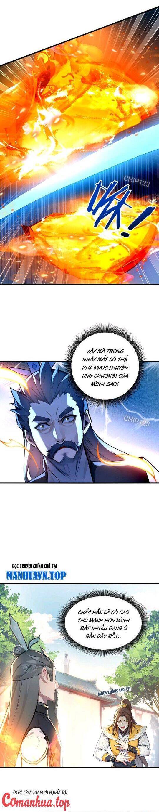Ta Khiến Trăm Vạn Người Tu Tiên Tức Phát Khóc Chap 5 - Next Chap 6