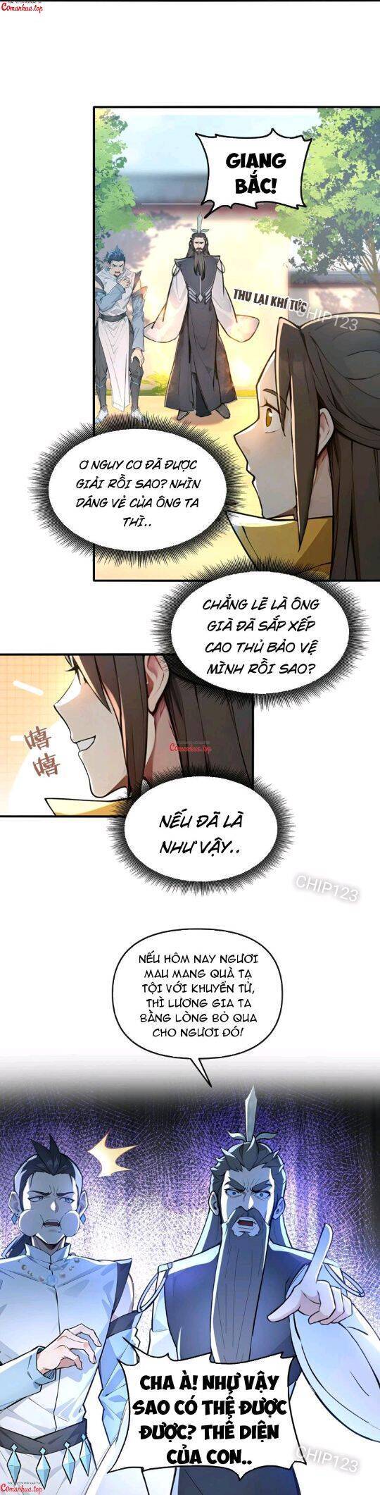 Ta Khiến Trăm Vạn Người Tu Tiên Tức Phát Khóc Chap 5 - Next Chap 6