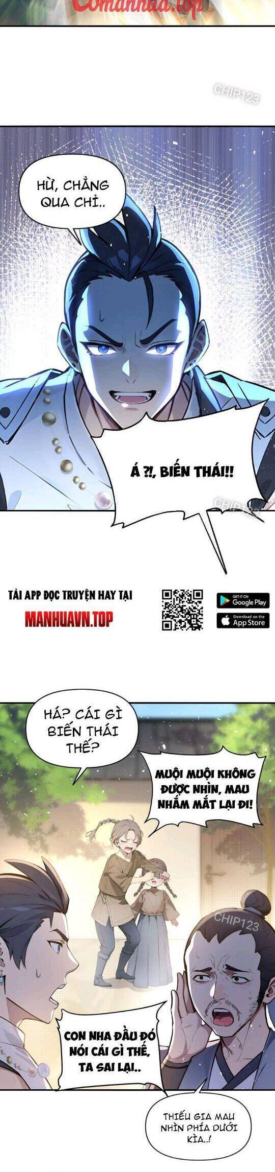 Ta Khiến Trăm Vạn Người Tu Tiên Tức Phát Khóc Chap 5 - Next Chap 6