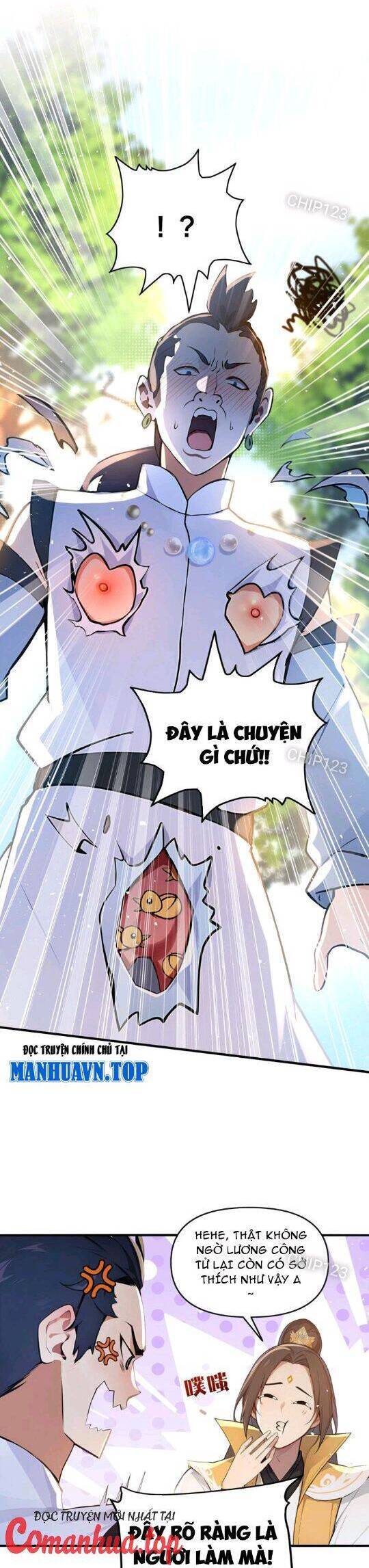 Ta Khiến Trăm Vạn Người Tu Tiên Tức Phát Khóc Chap 5 - Next Chap 6