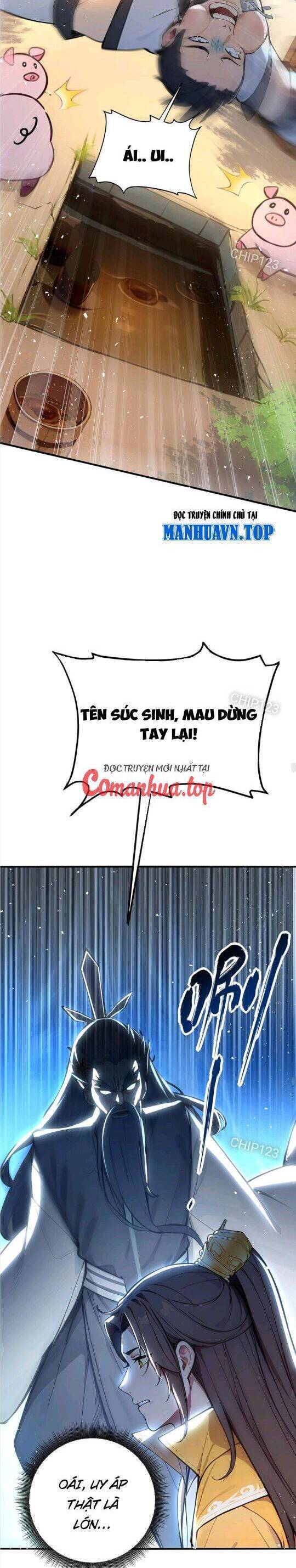 Ta Khiến Trăm Vạn Người Tu Tiên Tức Phát Khóc Chap 5 - Next Chap 6