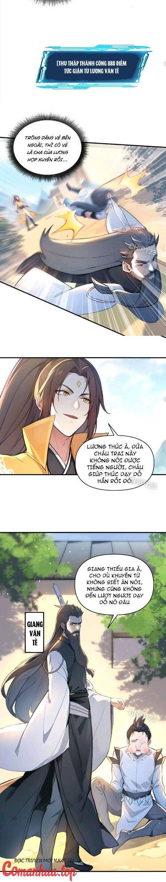 Ta Khiến Trăm Vạn Người Tu Tiên Tức Phát Khóc Chap 5 - Next Chap 6