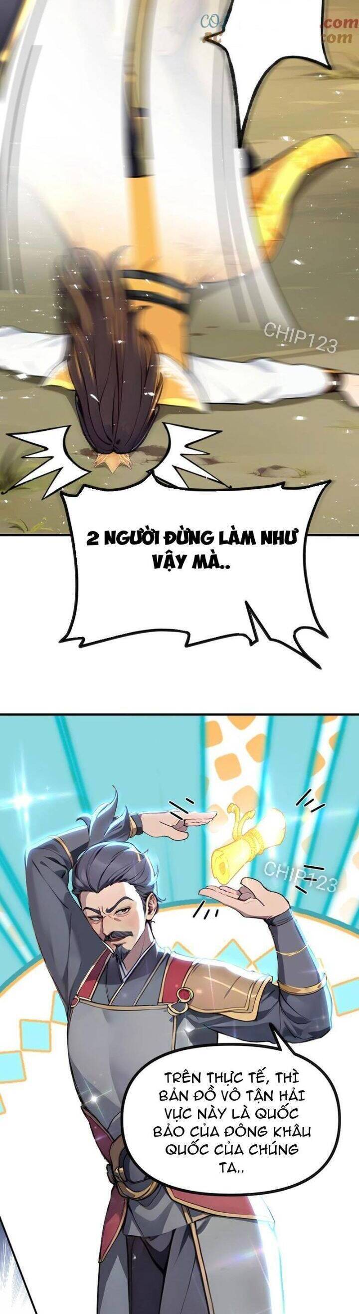 Ta Khiến Trăm Vạn Người Tu Tiên Tức Phát Khóc Chap 50 - Next Chap 51