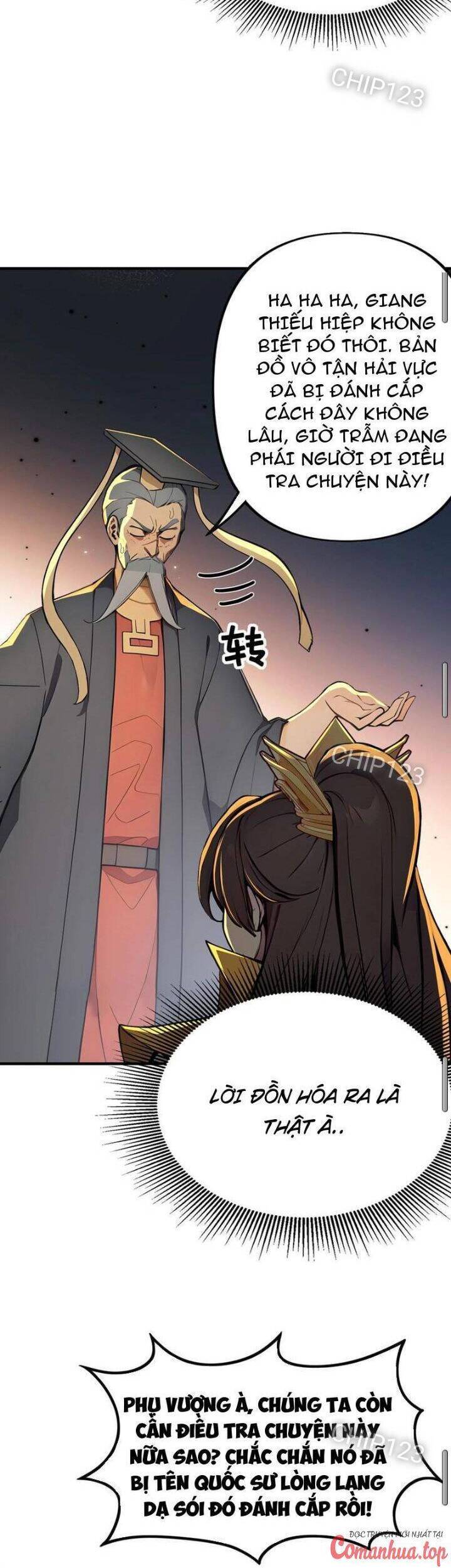 Ta Khiến Trăm Vạn Người Tu Tiên Tức Phát Khóc Chap 50 - Next Chap 51