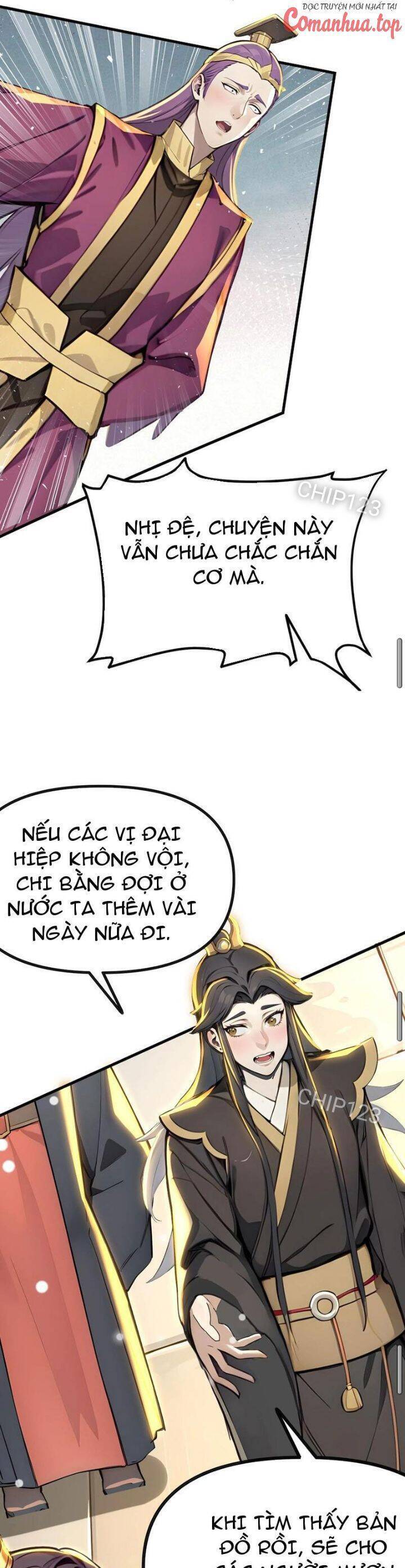 Ta Khiến Trăm Vạn Người Tu Tiên Tức Phát Khóc Chap 50 - Next Chap 51