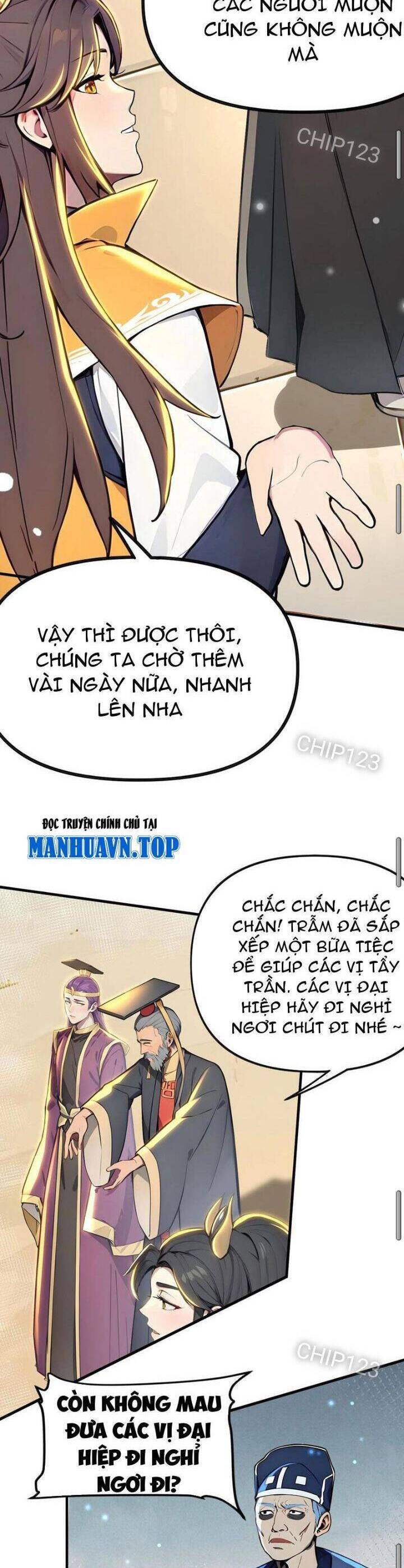 Ta Khiến Trăm Vạn Người Tu Tiên Tức Phát Khóc Chap 50 - Next Chap 51