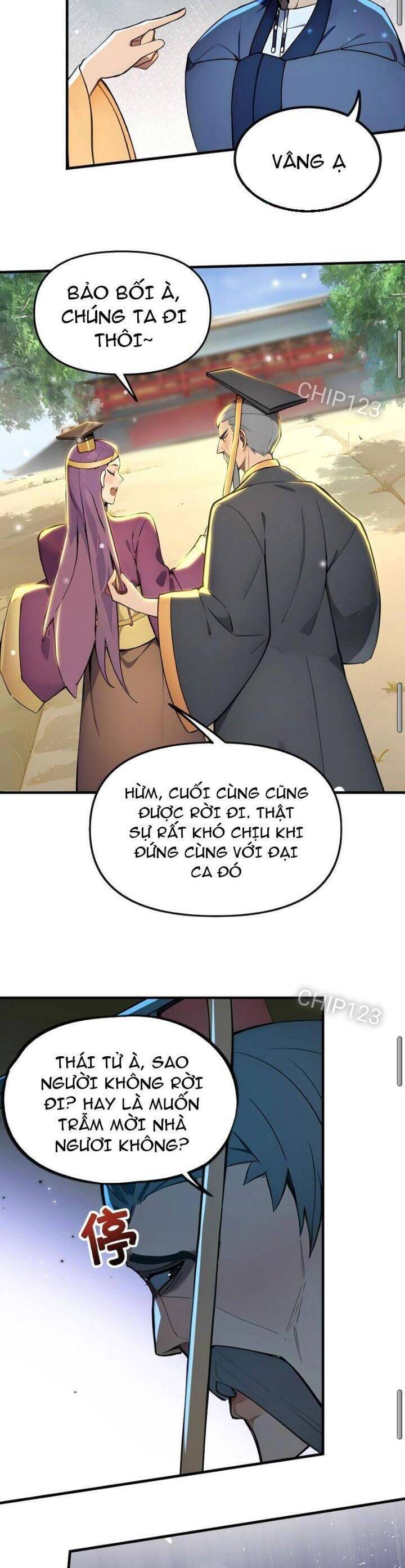 Ta Khiến Trăm Vạn Người Tu Tiên Tức Phát Khóc Chap 50 - Next Chap 51