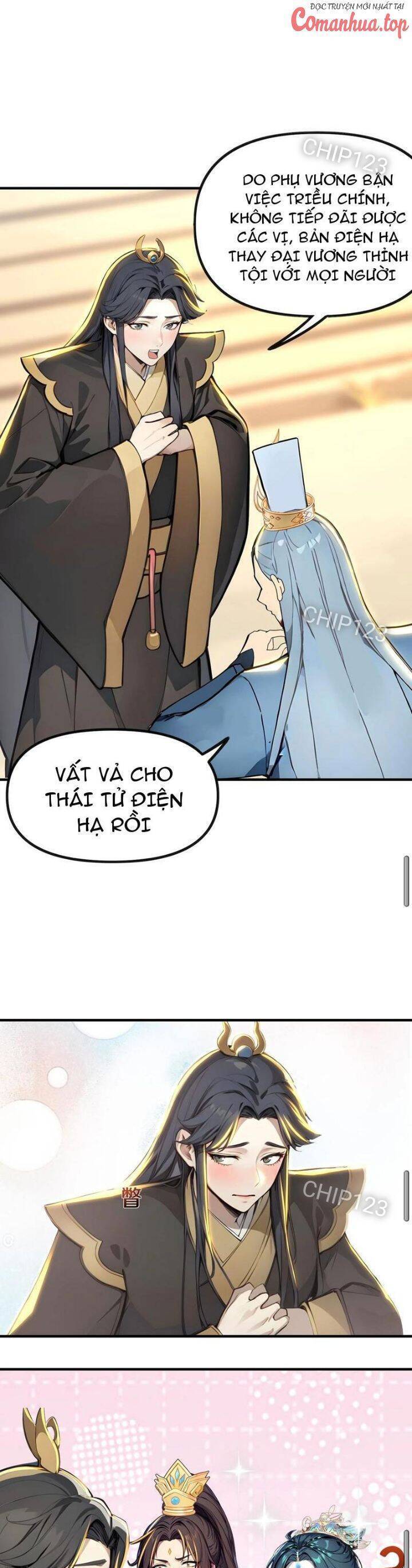 Ta Khiến Trăm Vạn Người Tu Tiên Tức Phát Khóc Chap 50 - Next Chap 51