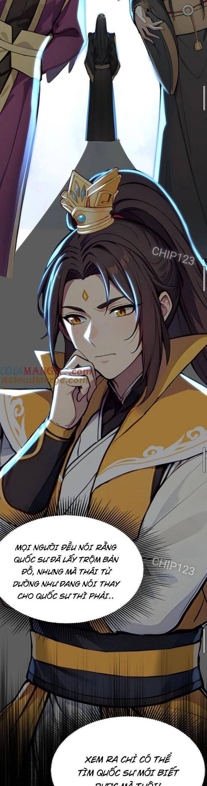 Ta Khiến Trăm Vạn Người Tu Tiên Tức Phát Khóc Chap 50 - Next Chap 51