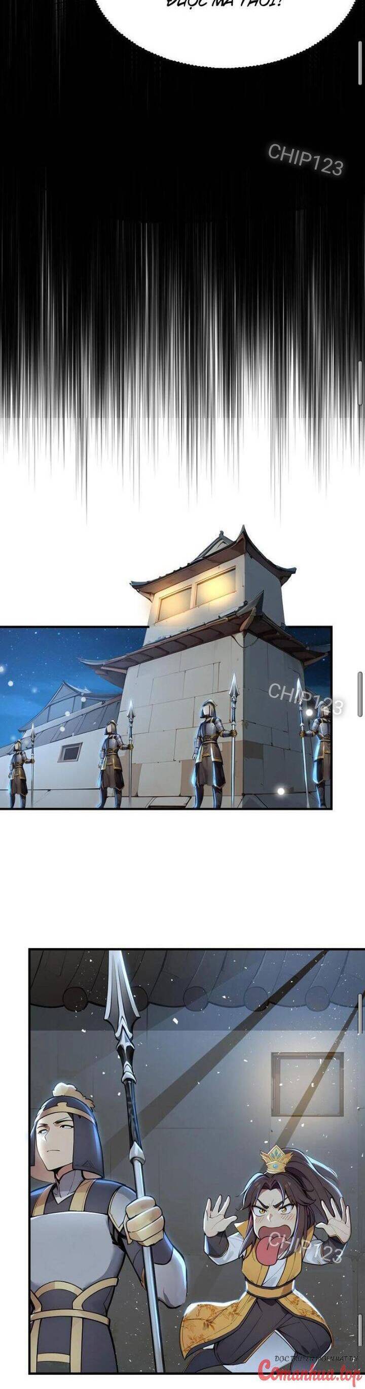 Ta Khiến Trăm Vạn Người Tu Tiên Tức Phát Khóc Chap 50 - Next Chap 51