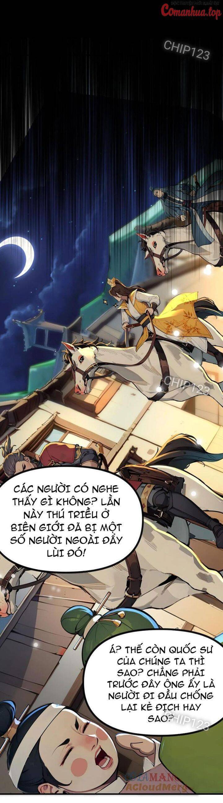 Ta Khiến Trăm Vạn Người Tu Tiên Tức Phát Khóc Chap 50 - Next Chap 51