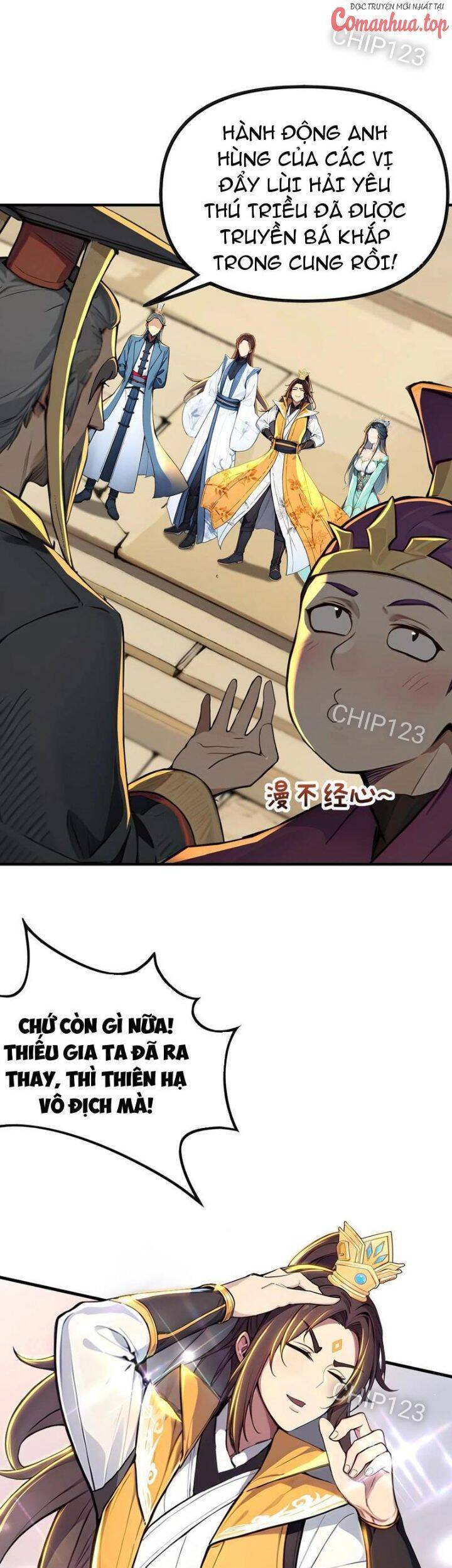 Ta Khiến Trăm Vạn Người Tu Tiên Tức Phát Khóc Chap 50 - Next Chap 51