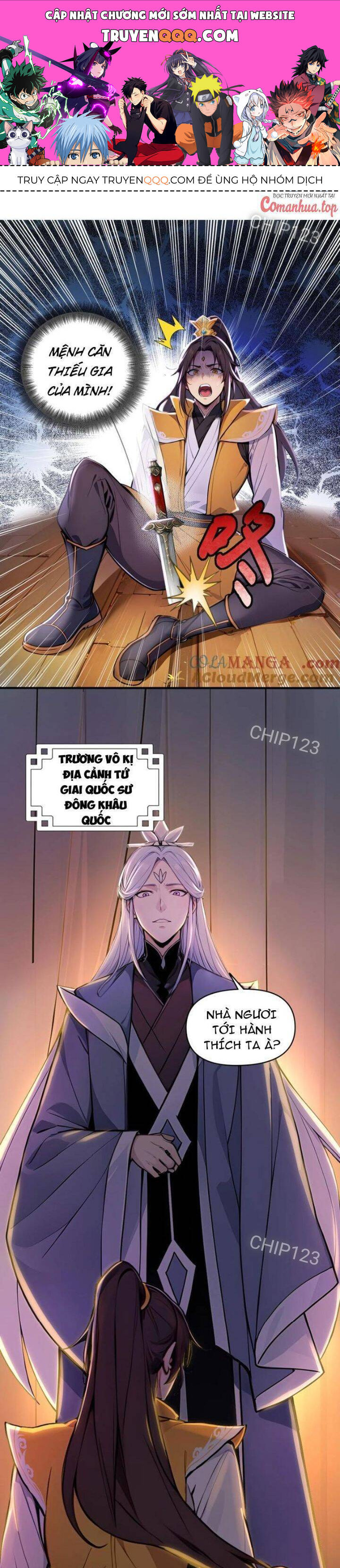 Ta Khiến Trăm Vạn Người Tu Tiên Tức Phát Khóc Chap 51 - Next Chap 52