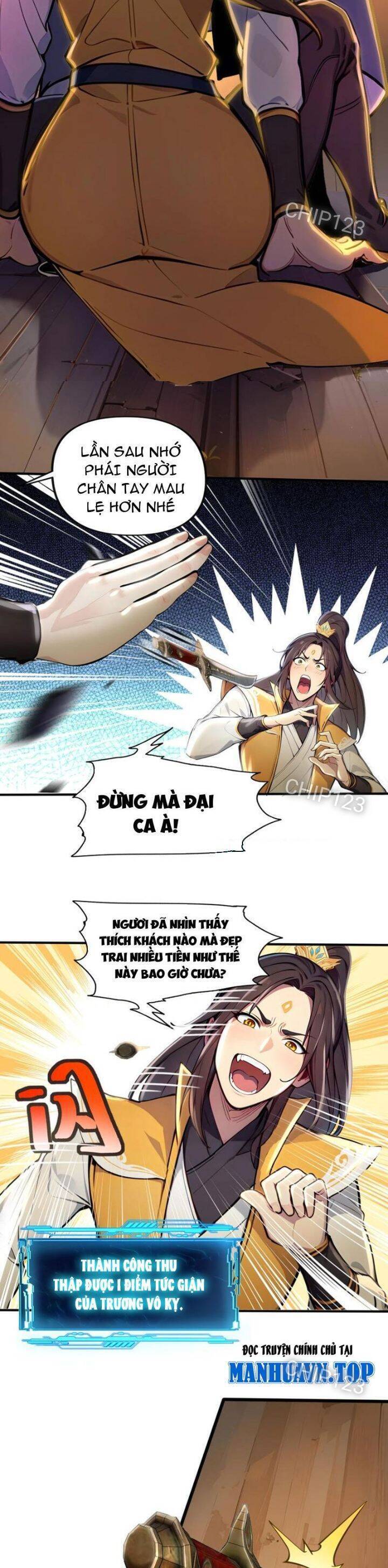 Ta Khiến Trăm Vạn Người Tu Tiên Tức Phát Khóc Chap 51 - Next Chap 52