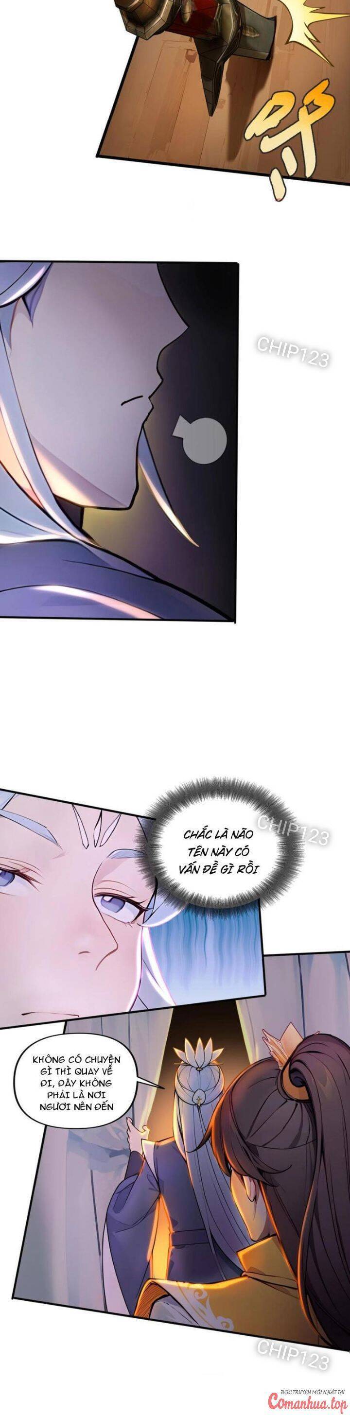 Ta Khiến Trăm Vạn Người Tu Tiên Tức Phát Khóc Chap 51 - Next Chap 52