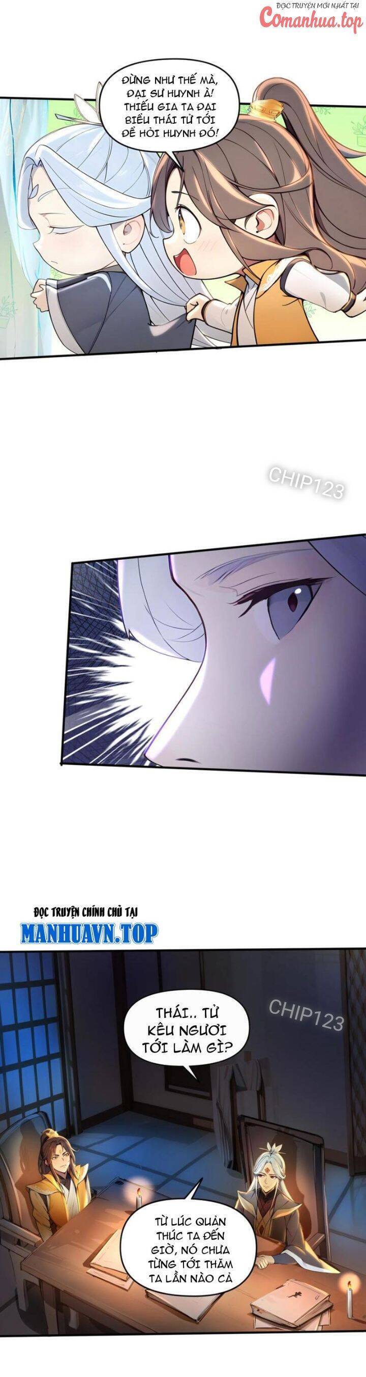 Ta Khiến Trăm Vạn Người Tu Tiên Tức Phát Khóc Chap 51 - Next Chap 52