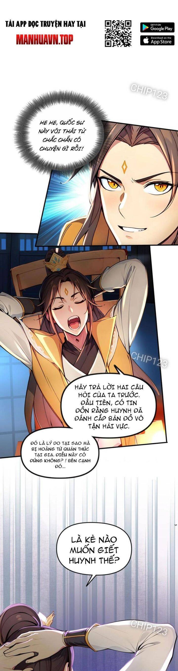 Ta Khiến Trăm Vạn Người Tu Tiên Tức Phát Khóc Chap 51 - Next Chap 52